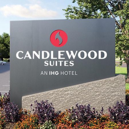 Candlewood Suites Pecos By Ihg Eksteriør billede