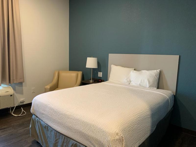Candlewood Suites Pecos By Ihg Eksteriør billede