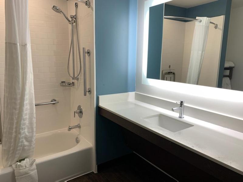 Candlewood Suites Pecos By Ihg Eksteriør billede