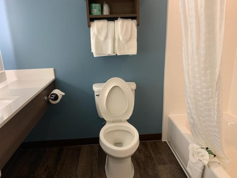Candlewood Suites Pecos By Ihg Eksteriør billede