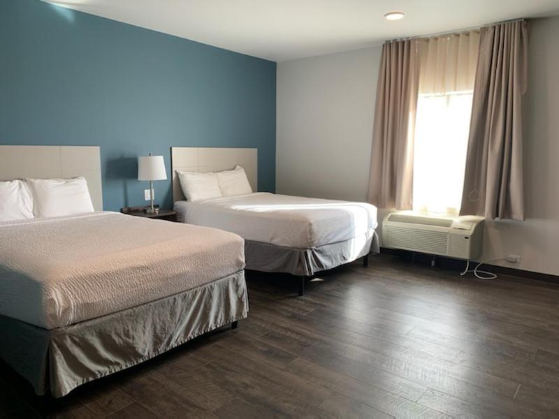 Candlewood Suites Pecos By Ihg Eksteriør billede