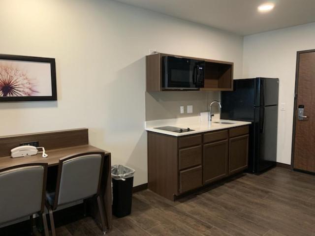 Candlewood Suites Pecos By Ihg Eksteriør billede