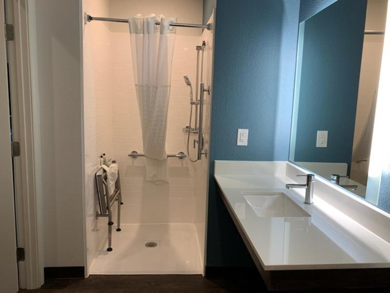 Candlewood Suites Pecos By Ihg Eksteriør billede