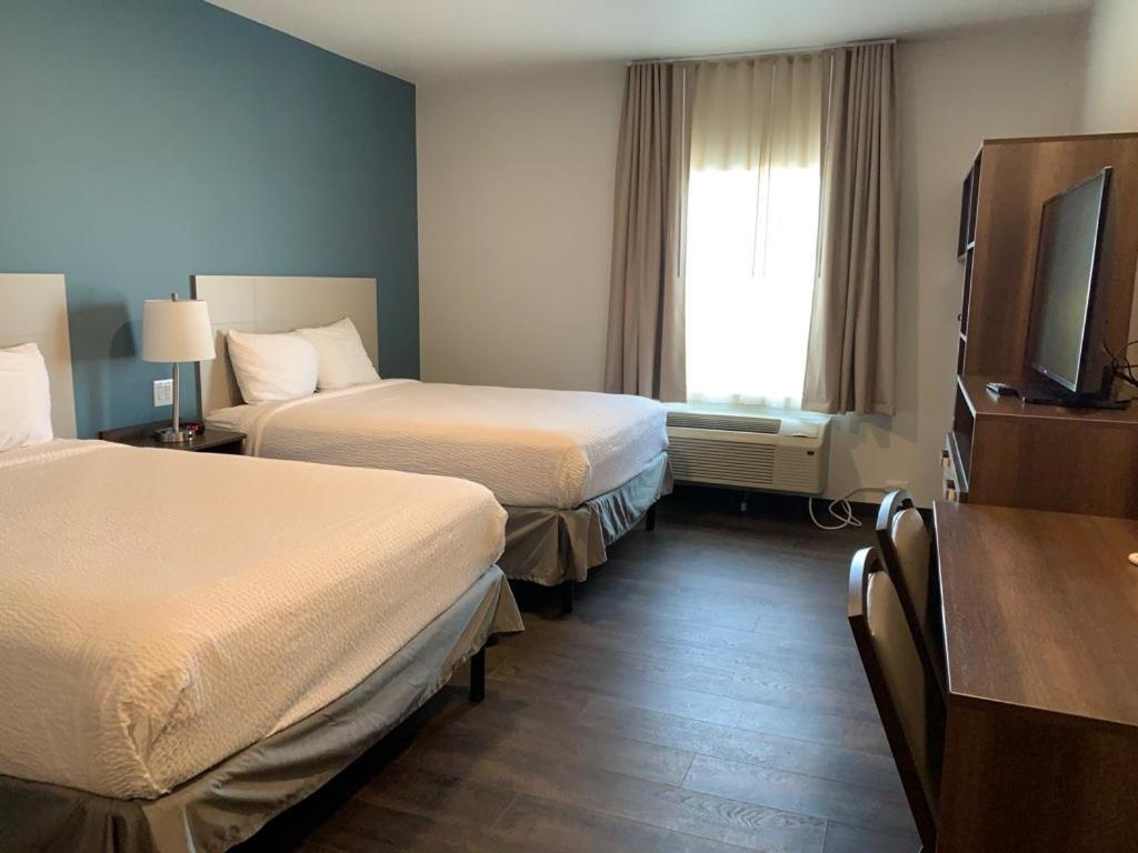 Candlewood Suites Pecos By Ihg Eksteriør billede