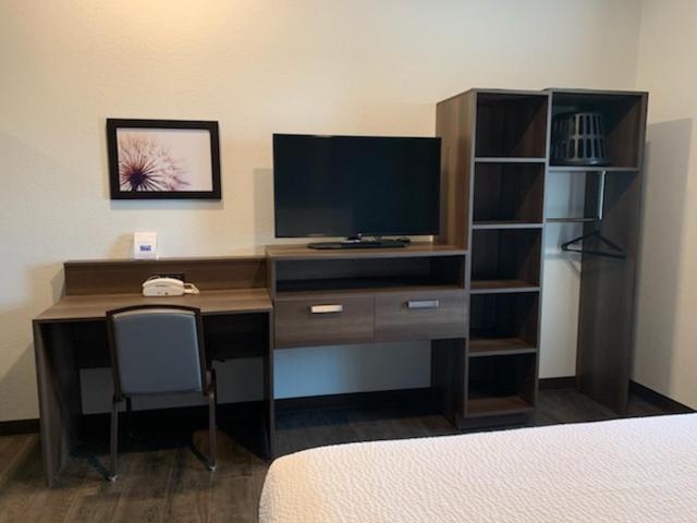 Candlewood Suites Pecos By Ihg Eksteriør billede