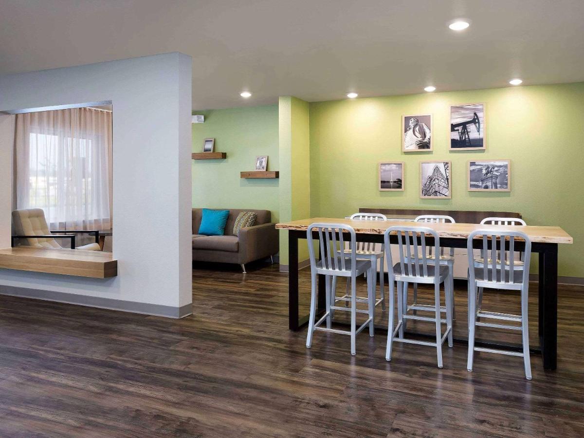 Candlewood Suites Pecos By Ihg Eksteriør billede