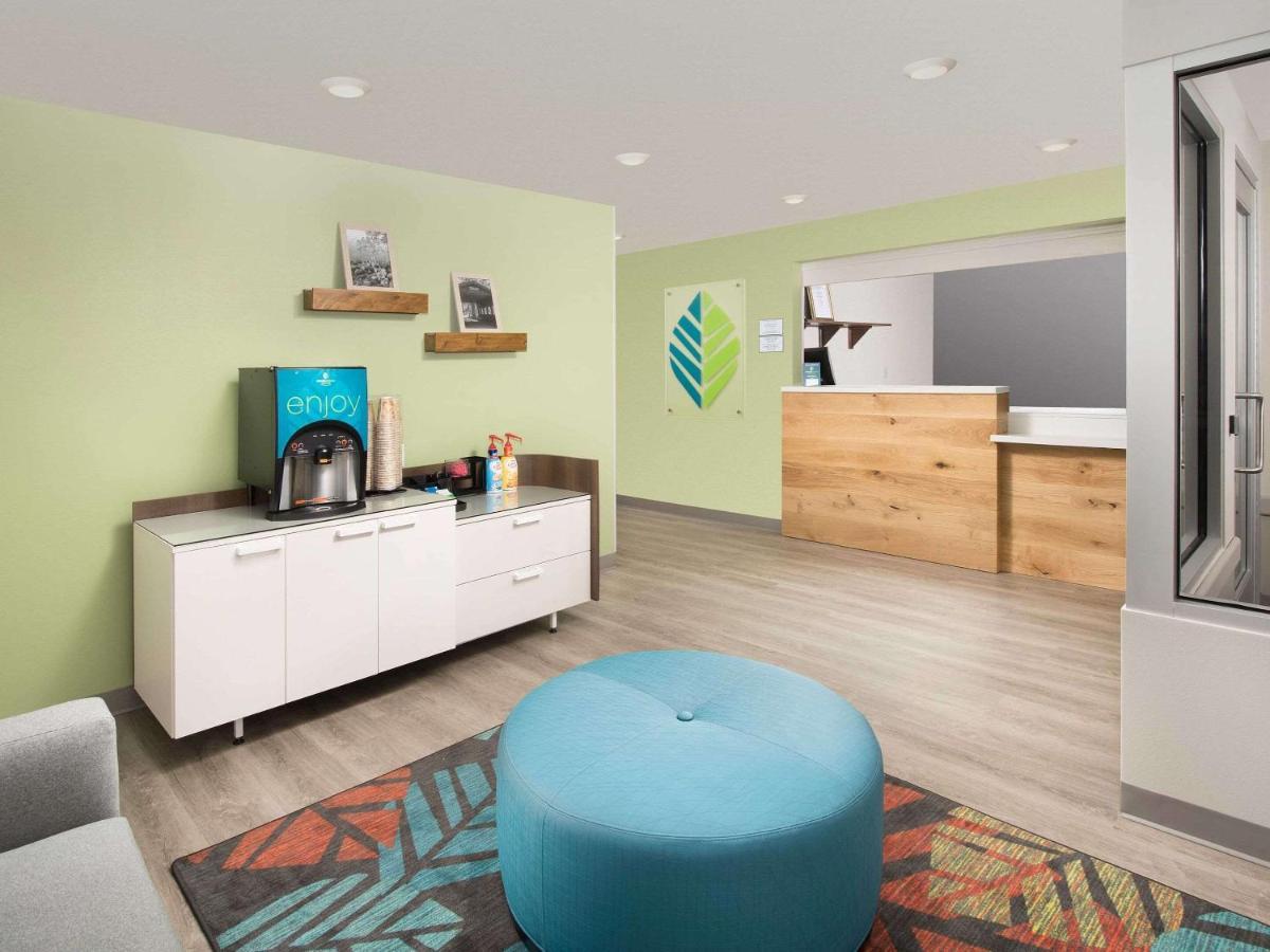 Candlewood Suites Pecos By Ihg Eksteriør billede