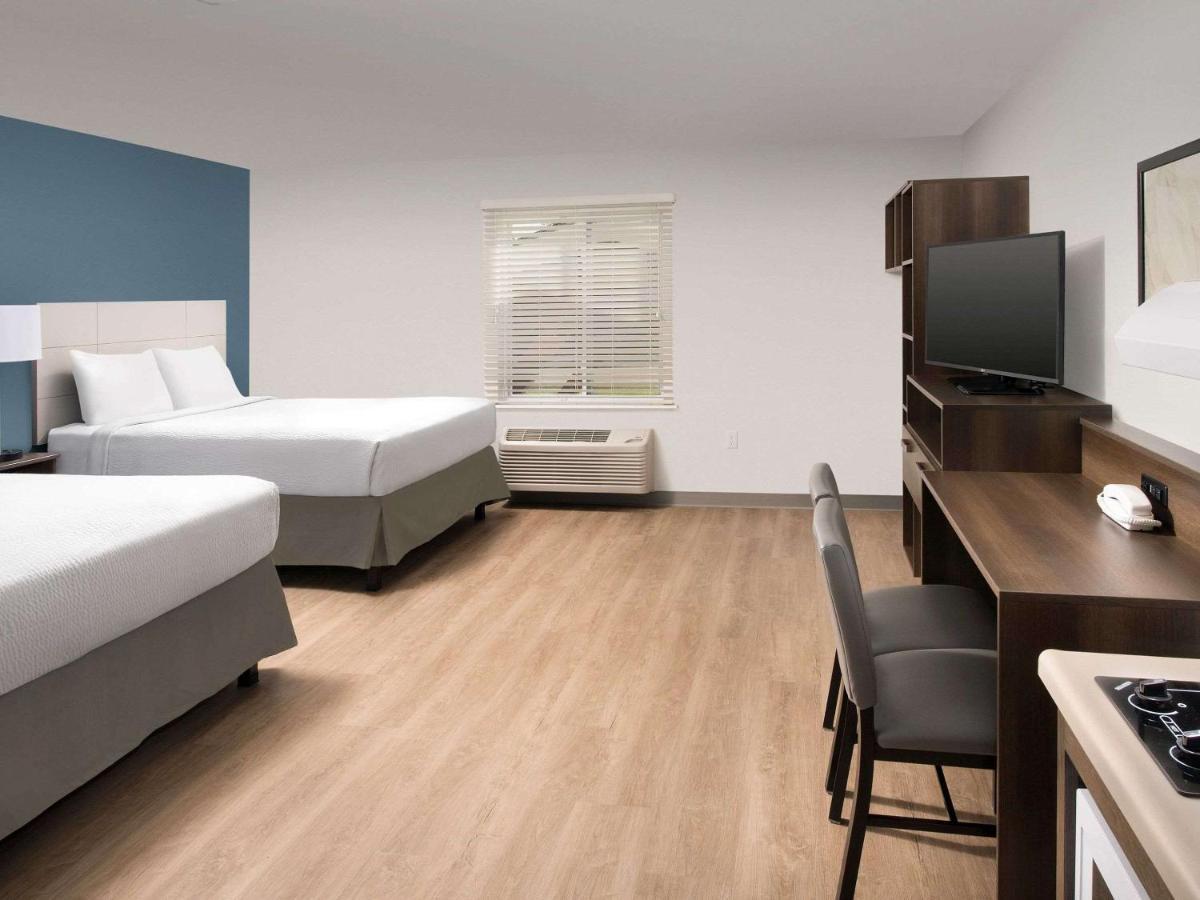 Candlewood Suites Pecos By Ihg Eksteriør billede