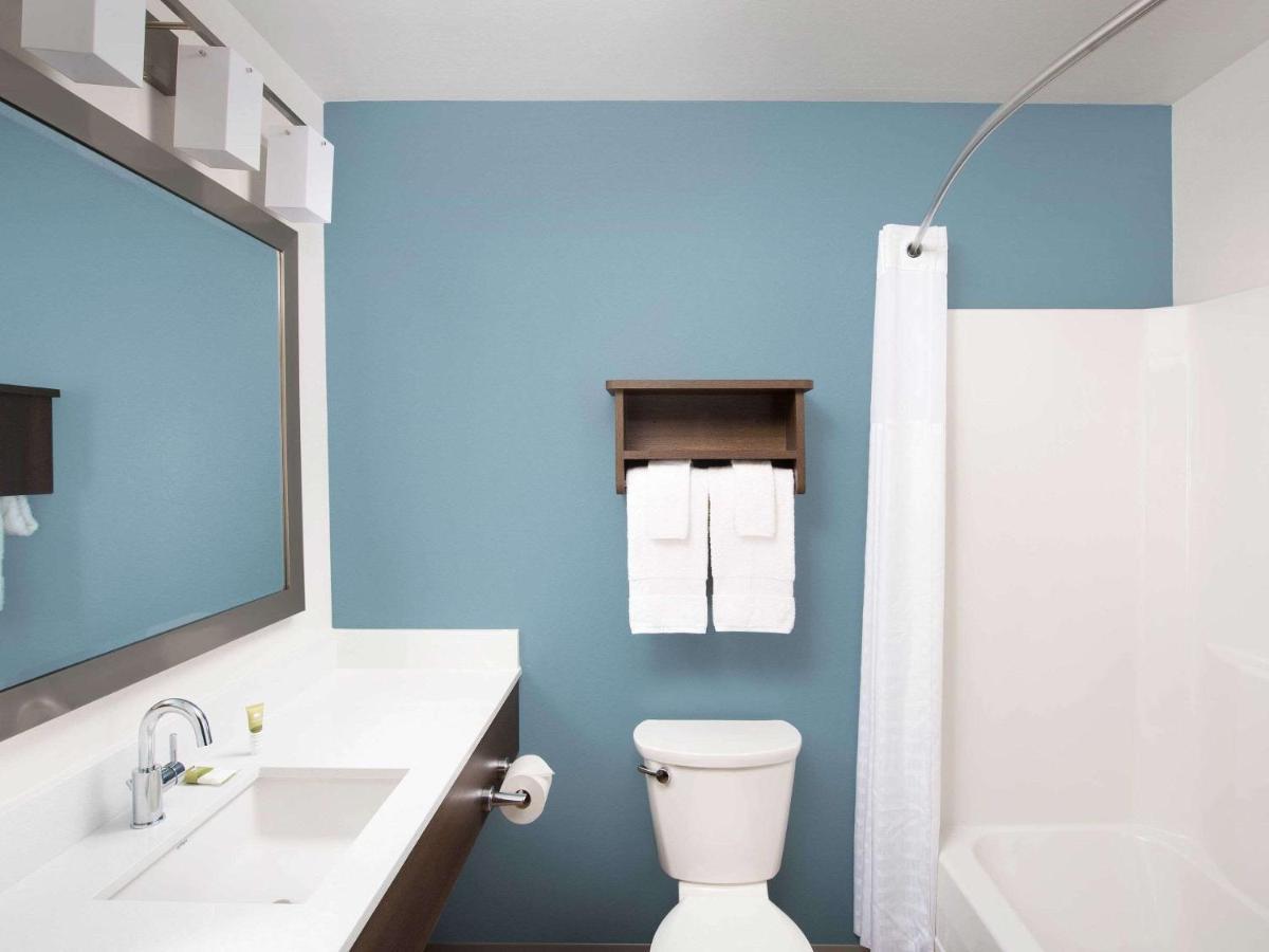 Candlewood Suites Pecos By Ihg Eksteriør billede