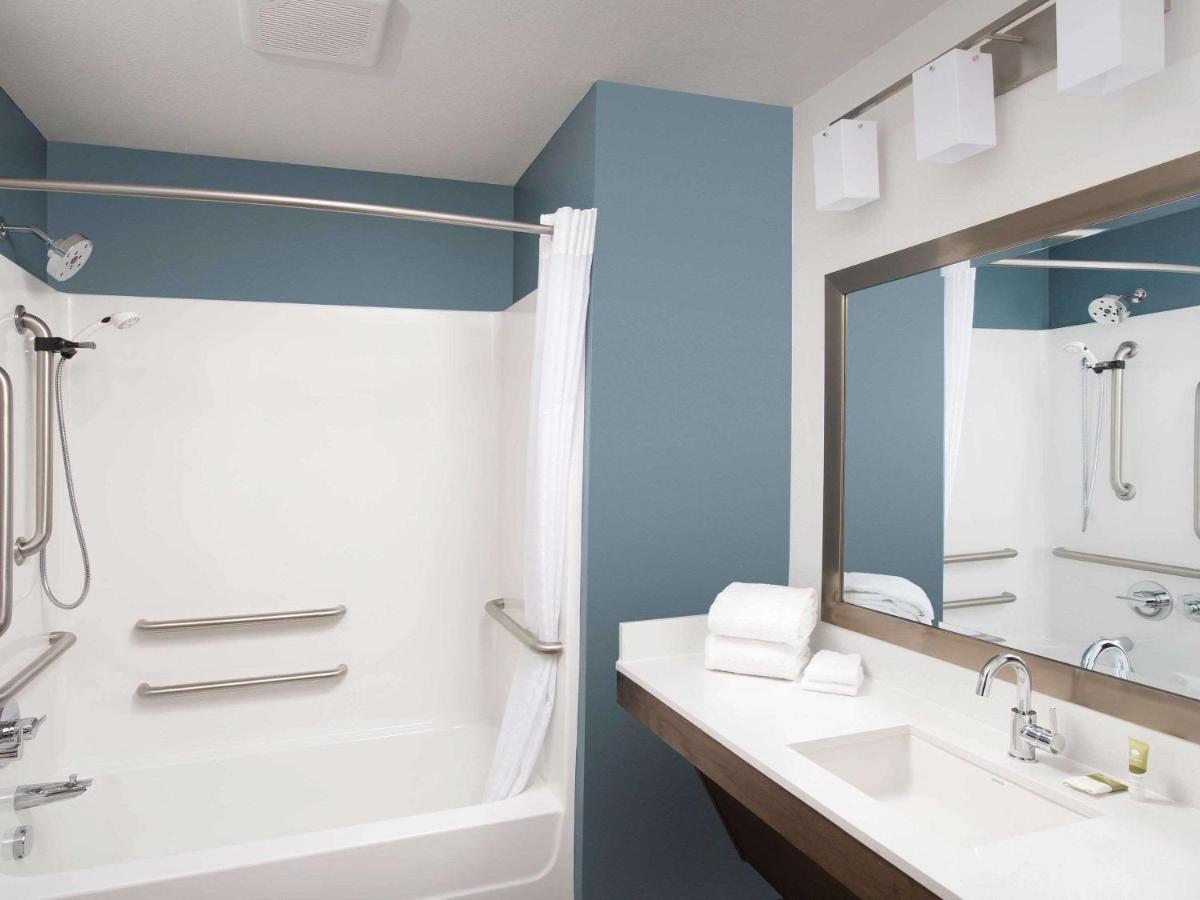 Candlewood Suites Pecos By Ihg Eksteriør billede