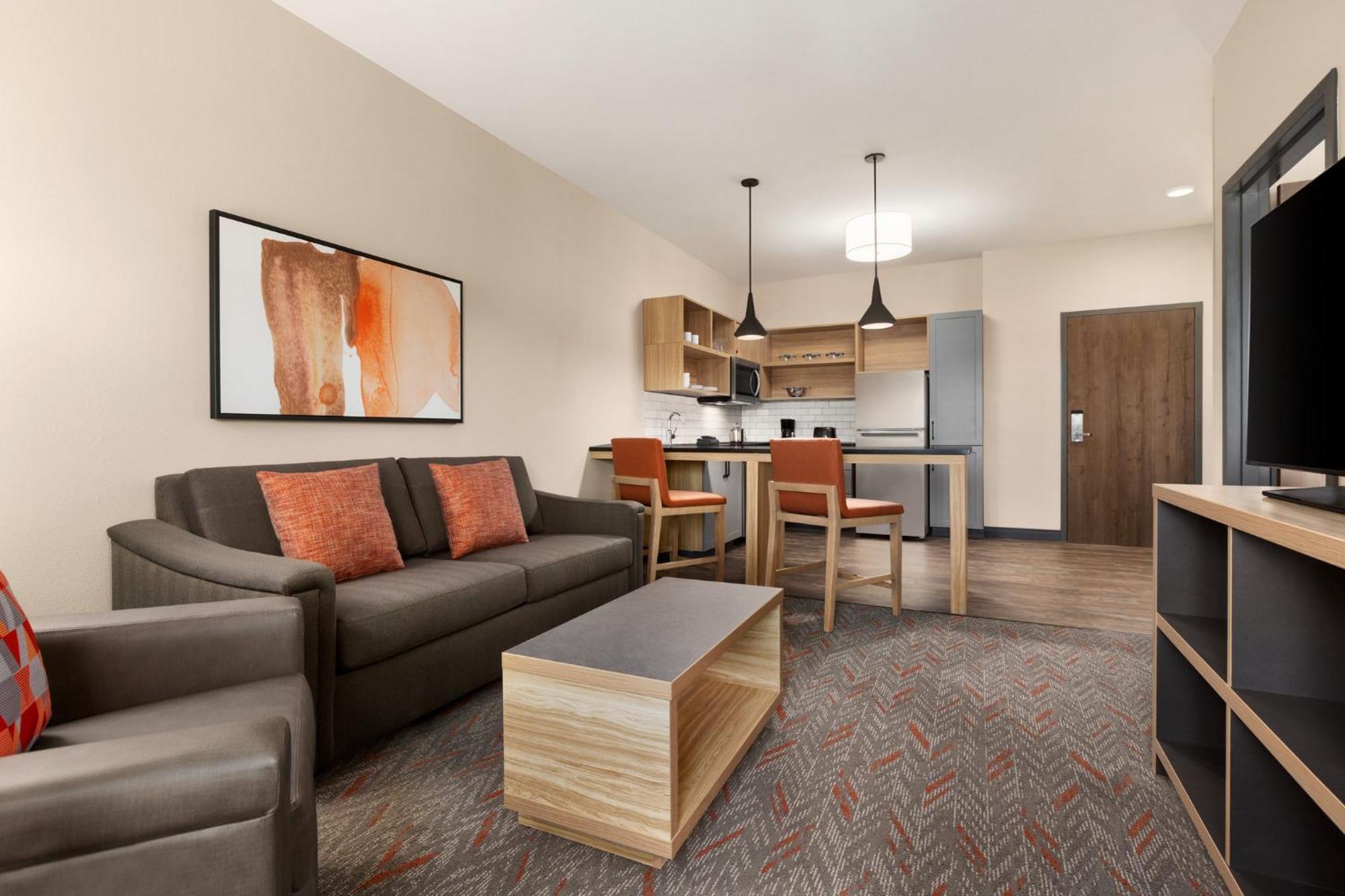 Candlewood Suites Pecos By Ihg Eksteriør billede