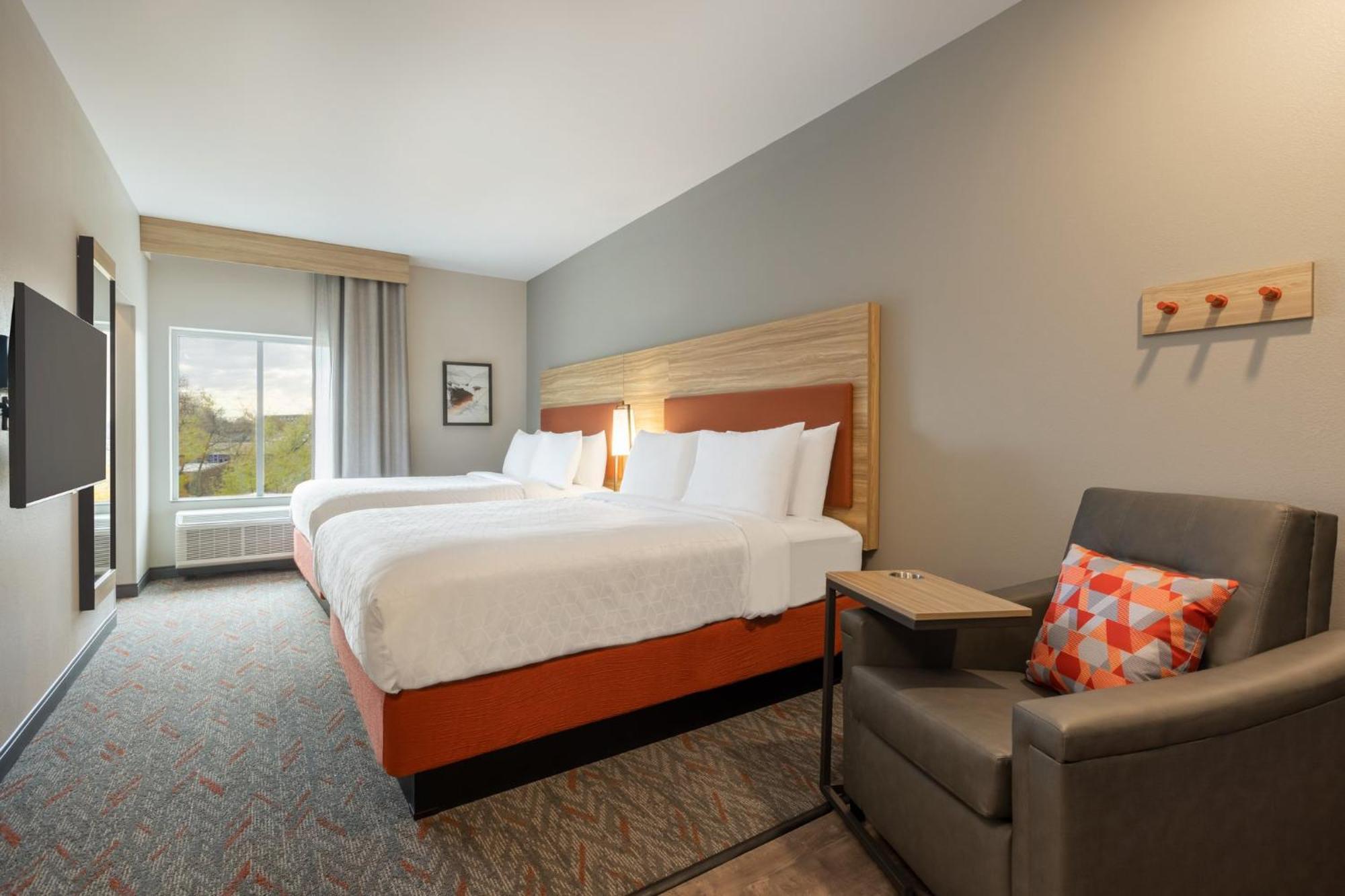 Candlewood Suites Pecos By Ihg Eksteriør billede