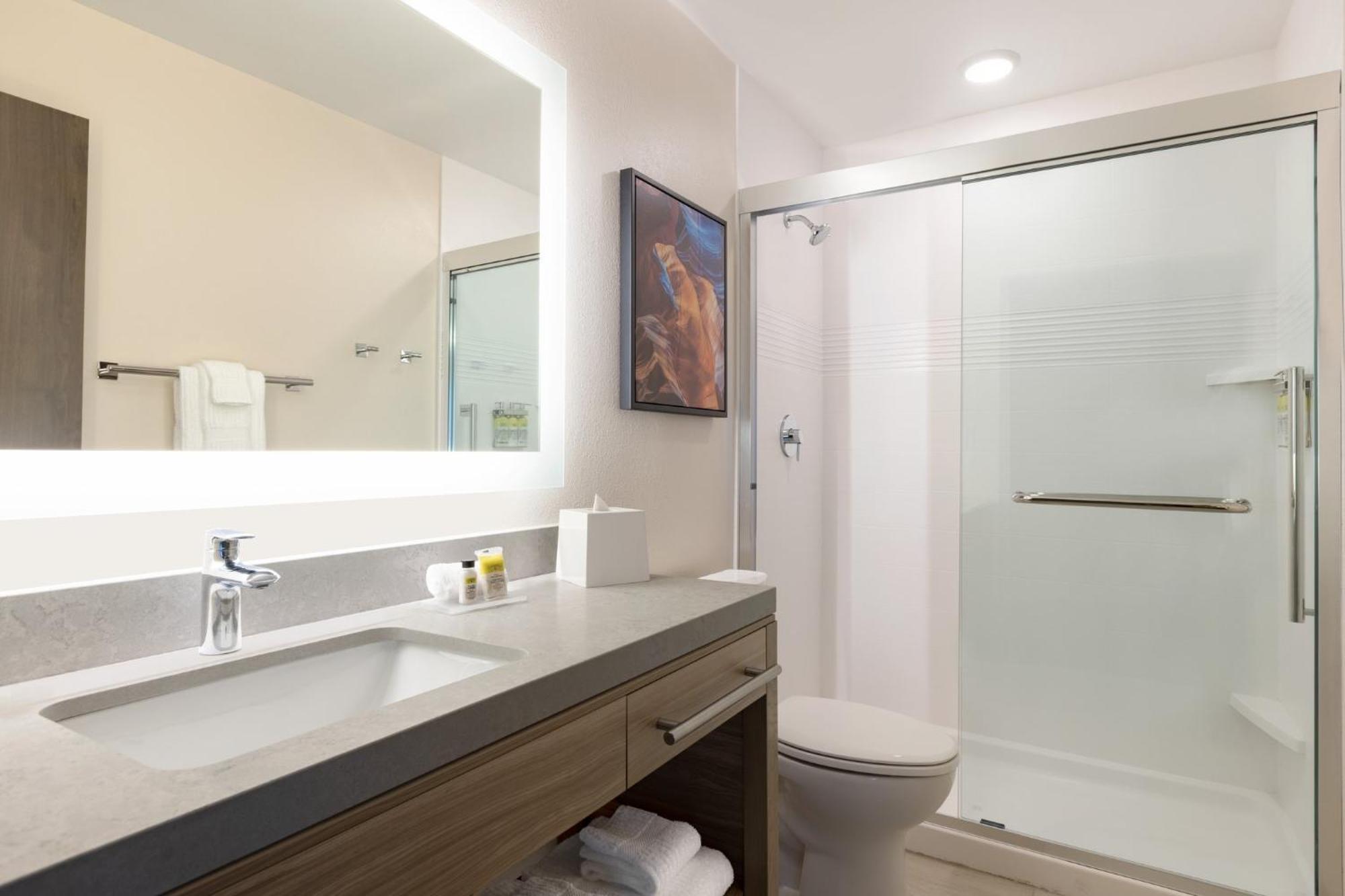 Candlewood Suites Pecos By Ihg Eksteriør billede