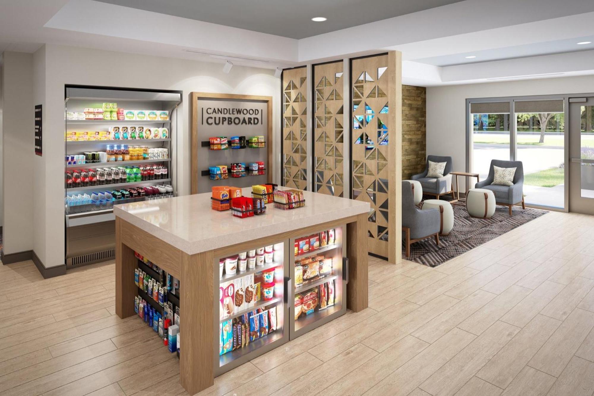 Candlewood Suites Pecos By Ihg Eksteriør billede