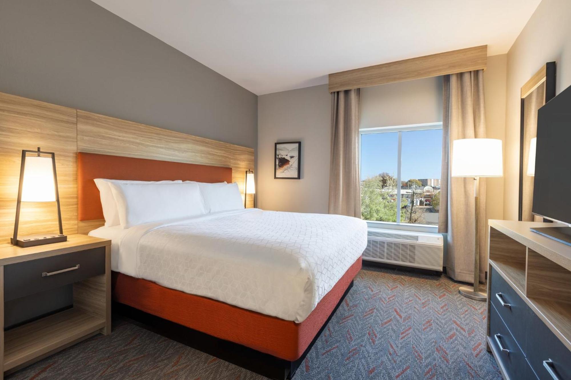 Candlewood Suites Pecos By Ihg Eksteriør billede