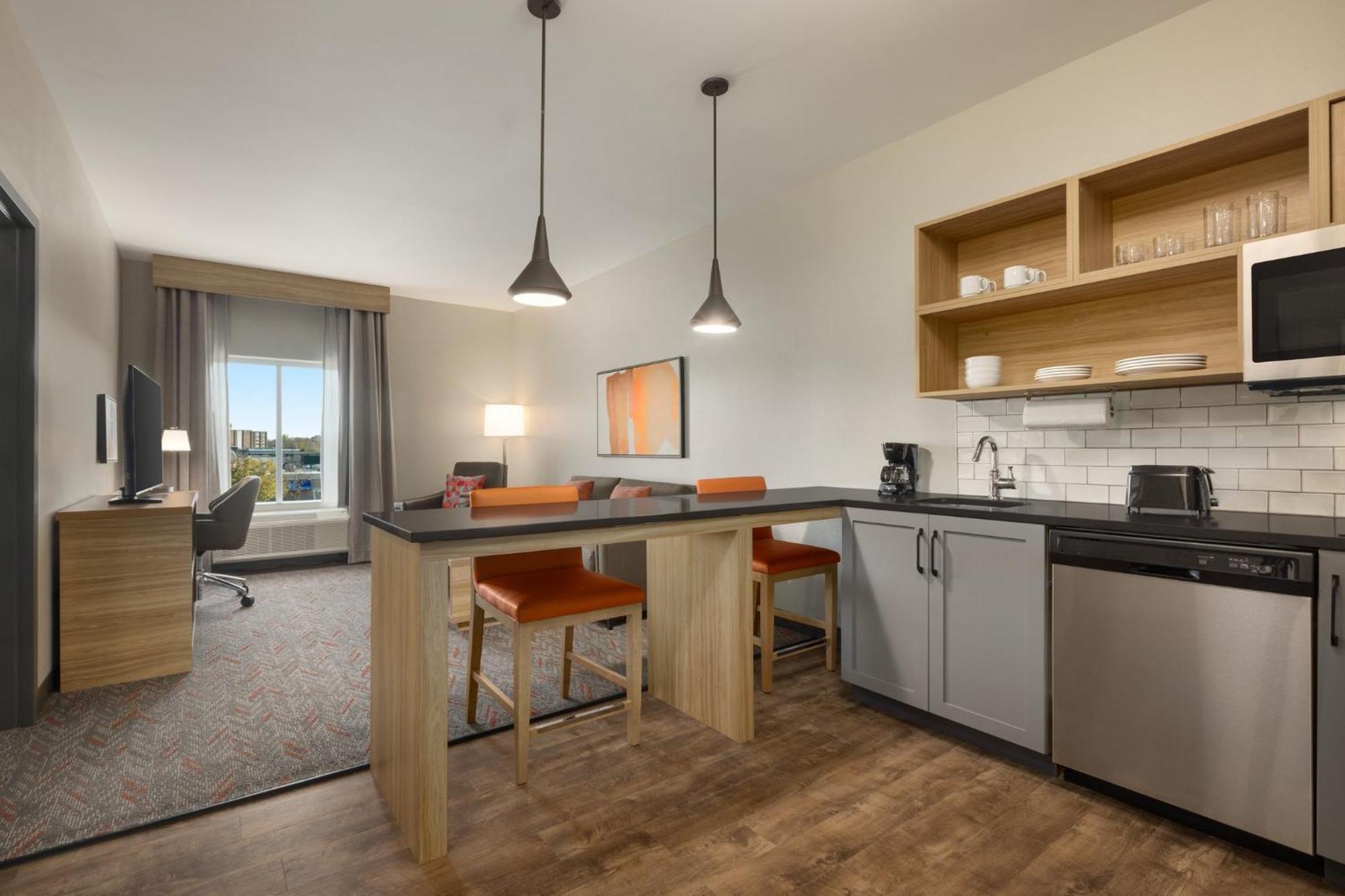 Candlewood Suites Pecos By Ihg Eksteriør billede