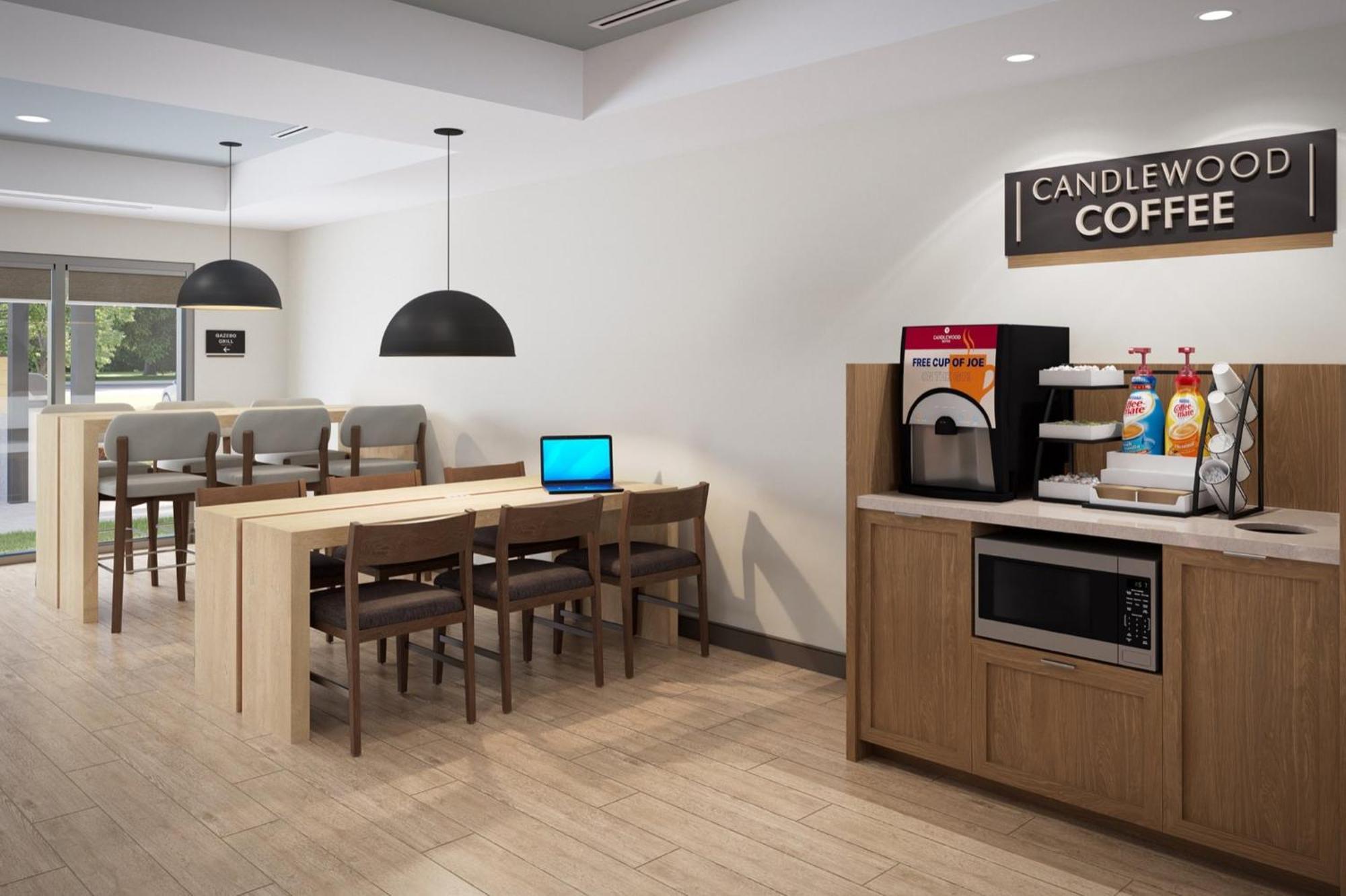 Candlewood Suites Pecos By Ihg Eksteriør billede